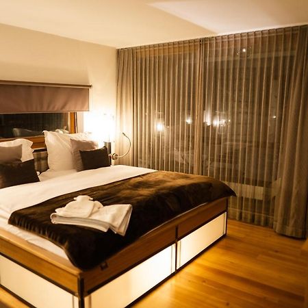 Suitenhotel Zurbriggen Zermatt Eksteriør billede