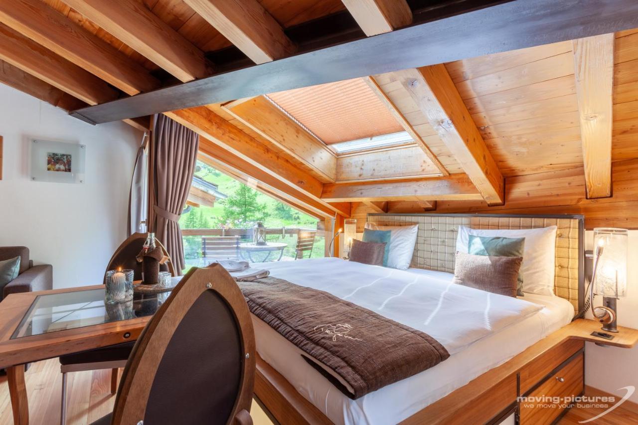 Suitenhotel Zurbriggen Zermatt Eksteriør billede