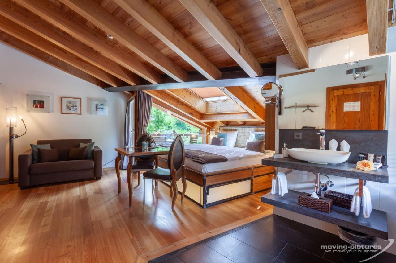 Suitenhotel Zurbriggen Zermatt Eksteriør billede