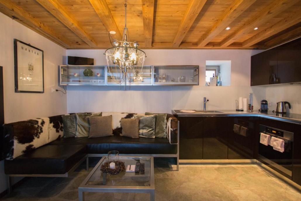 Suitenhotel Zurbriggen Zermatt Eksteriør billede
