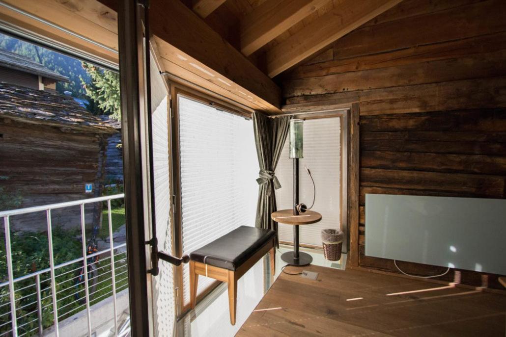 Suitenhotel Zurbriggen Zermatt Eksteriør billede