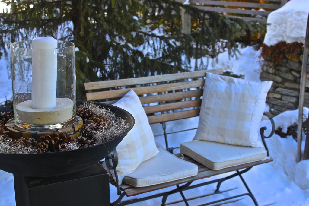 Suitenhotel Zurbriggen Zermatt Eksteriør billede
