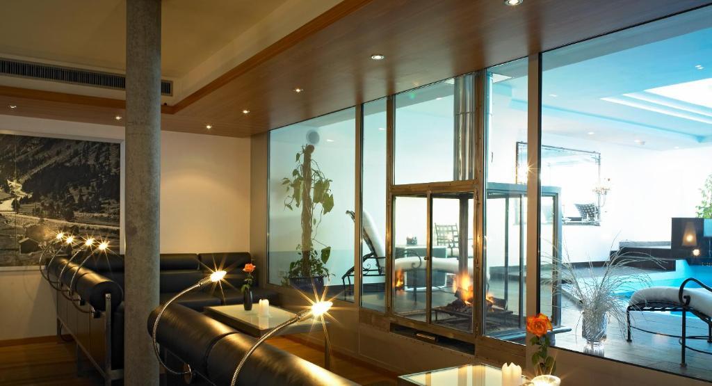 Suitenhotel Zurbriggen Zermatt Eksteriør billede